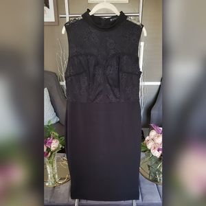 Lace Bodice Dress Size 14/16